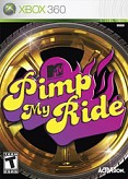 Обложка Pimp My Ride