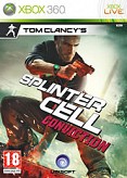 Обложка Splinter Cell: Conviction