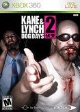 Обложка Kane & Lynch 2: Dog Days