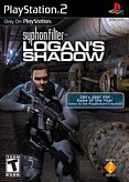 Обложка Syphon Filter: Logan's Shadow