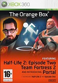 Обложка Half Life 2: Orange Box