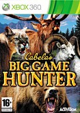 Обложка Cabela's Big Game Hunter