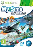 Обложка MySims SkyHeroes