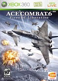 Обложка Ace Combat 6: Fires of Liberation