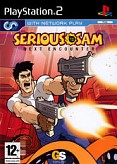 Обложка Serious Sam: Next Encounter