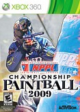 Обложка Championship Paintball 2009