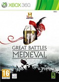 Обложка History: Great Battles of Medieval