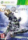 Обложка Vanquish