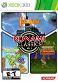 Обложка Konami Classics Vol. 1