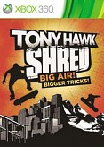 Обложка Tony Hawk: Shred