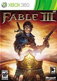 Обложка Fable III