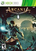 Обложка Arcania: Gothic IV