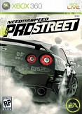 Обложка Need for Speed: Pro Street