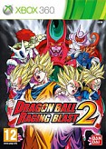 Обложка Dragon Ball: Raging Blast 2