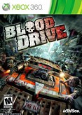 Обложка Blood Drive