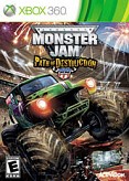 Обложка Monster Jam: Path Of Destruction