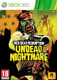 Обложка Red Dead Redemption: Undead Nightmare