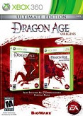 Обложка Dragon Age: Origins Ultimate Edition