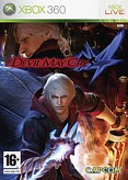 Обложка Devil May Cry 4