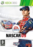 Обложка NASCAR 09