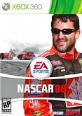 Обложка NASCAR 08