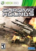 Обложка Chrome Hounds