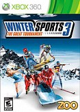 Обложка Winter Sports 2010