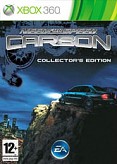 Обложка Need For Speed: Carbon Collector's Edition