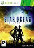 Обложка Star Ocean: The Last Hope