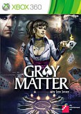 Обложка Gray Matter