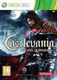 Обложка Castlevania: Lords Of Shadow