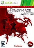 Обложка Dragon Age: Origins - Awakening