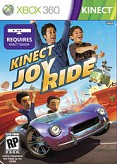 Обложка Kinect Joy Ride