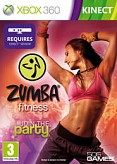 Обложка Zumba Fitness