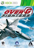 Обложка Over G Fighters