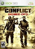 Обложка Conflict Denied OPS