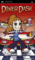 Обложка Diner Dash