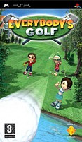 Обложка Everybody's Golf