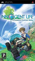 Обложка Innocent Life: A Futuristic Harvest Moon