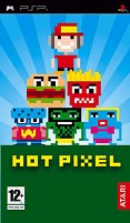 Обложка Hot Pixel