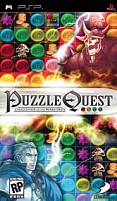 Обложка Puzzle Quest: Challenge of the Warlords