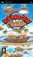 Обложка Rainbow Island Evolution