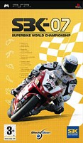 Обложка SBK-07: Superbike World Championship