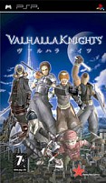 Обложка Valhalla Knights