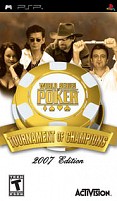 Обложка World Series of Poker: Tournament of Champions