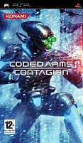 Обложка Coded Arms: Contagion