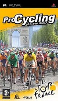 Обложка Pro Cycling Manager 2007