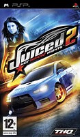 Обложка Juiced 2: Hot Import Nights