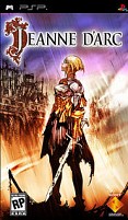 Обложка Jeanne d'Arc