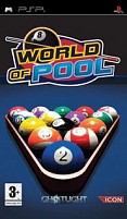 Обложка World of Pool